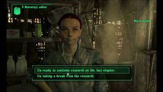 Let's Play Fallout 3 Part 58 - Premature Revisit