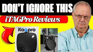 ????ItagPro GPS Tracker Review - Air Tag for Android - AirTag Tracker Range, Tracking & Truth Revealed