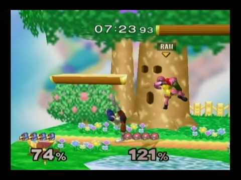 Tipperoni 69 WQF - BobbyBigBallz (Char) vs Ram (Samus)