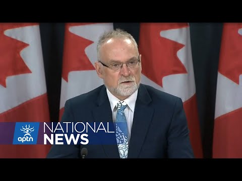 Auditor General's report looks at socio-economic gaps on First Nations | APTN News