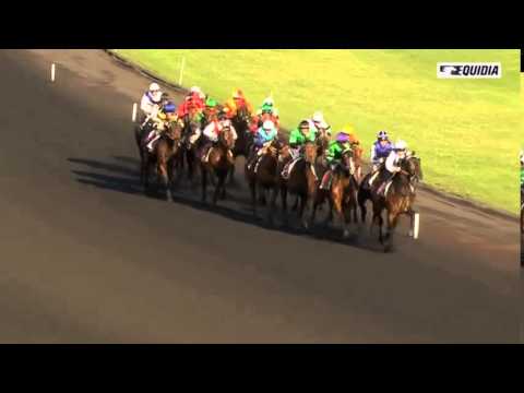Roxane Griff - Prix de Cornulier - Vincennes - 18/01/15