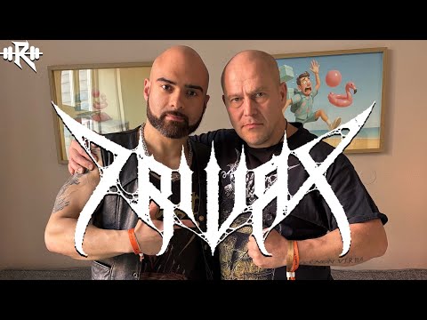 TRIVAX interview - discussing black metal from Iran and facing Islam