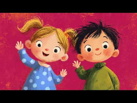 🎵 Piosenka powitalna dla dzieci | Cześć, dzień dobry – witam was!