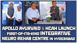 Apollo AyurVAID Launches Telangana’s 1st Centre for Precision Ayurveda & Integrative Medicine