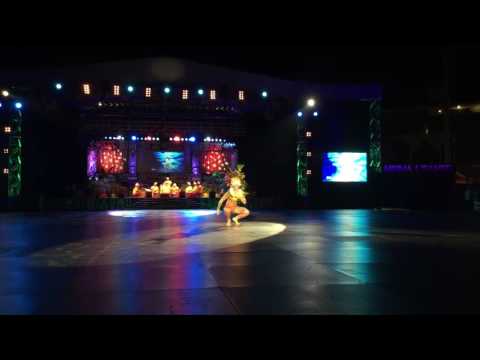 Meilleur danseur Heiva i Tahiti 2016