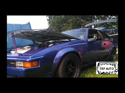 Toyota "Stupid" Supra Vol. 1