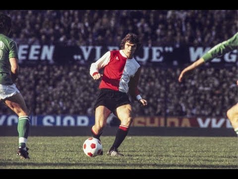 Willem Van Hanegem ● The Crooked [Crazy Skill Show]