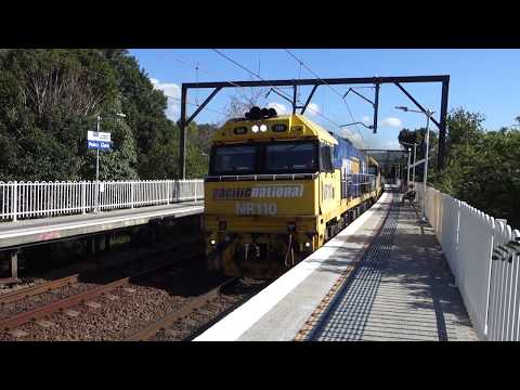 Five NR's upfront with PN 6NY3 - 5/1/18