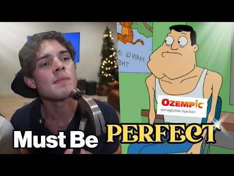 The Internet's "Perfection" Crisis