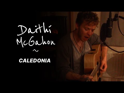 Daithí McGahon - Caledonia (Live)