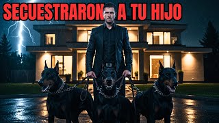 El Millonario Que Usó a Sus Tres Dobermans Para Rescatar a Su Hijo Secuestrado