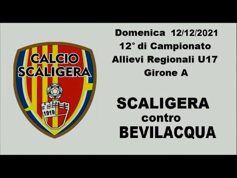 Allievi Regionali U17 Girone A. Scaligera - Bevilacqua