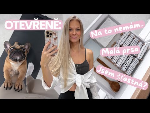 VLOG | Otevřeně o všem! 💔