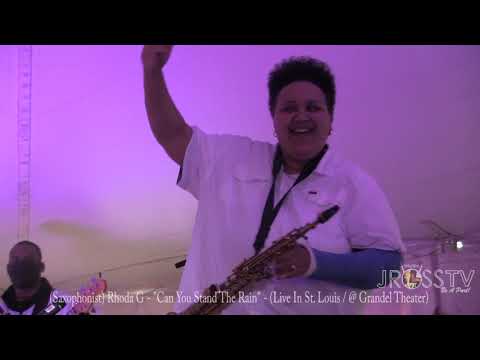 James Ross @ Rhoda G. Rho - "Can You Stand The Rain" - www.Jross-tv.com (St. Louis)