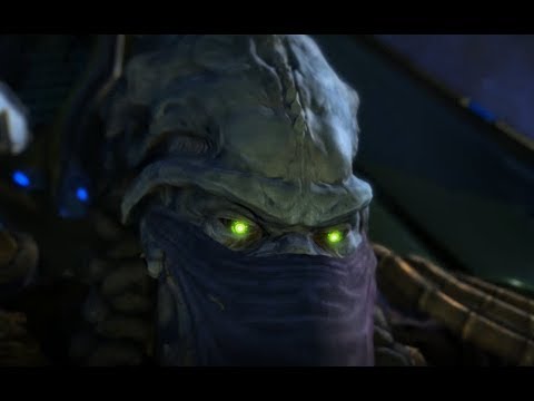 StarCraft II: Campaign Collection - Whispers of Oblivion 01 - Dark Whispers