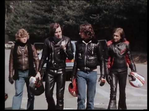 PS Feuerreiter (TV-Serie 1979) Unfall- Kreidler,Zündapp, Hercules,KTM