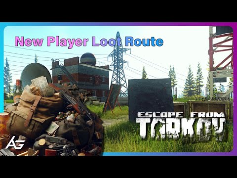 New Player Shoreline Loot Guide | Escape from Tarkov