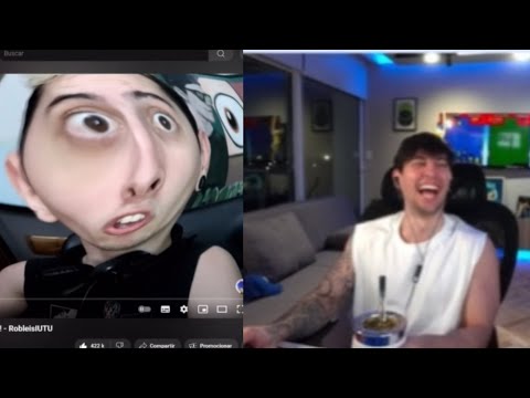 ROBLEIS y THIAGO reaccionan al Robleis de 2018 😂