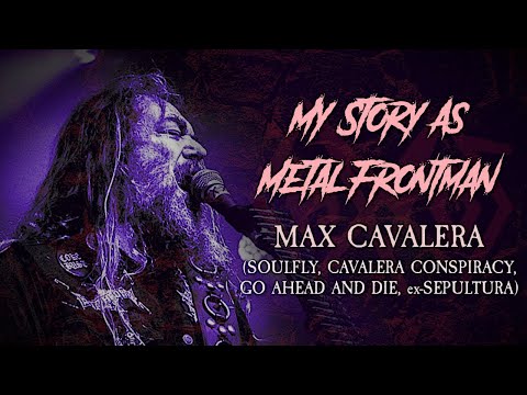 My Story As Metal Frontman: Max Cavalera [Η ιστορία μου ως επικεφαλής τραγουδιστής της μέταλ: Μαξ Καβαλέρα], συνέντευξη του Chaoszine (2025): ο [[#Max Cavalera [Μαξ Καβαλέρα]#]], ιστορικός επικεφαλής τραγουδιστής των [[#Sepultura#]] και [[#Soulfly#]], υπήρξε καθοριστική φυσιογνωμία για τη διαμόρφωση του βραζιλιάνικου ιδιώματος της χέβυ μέταλ.