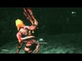 Resident Evil Revelations - Rachael (Ooze) Melee ...