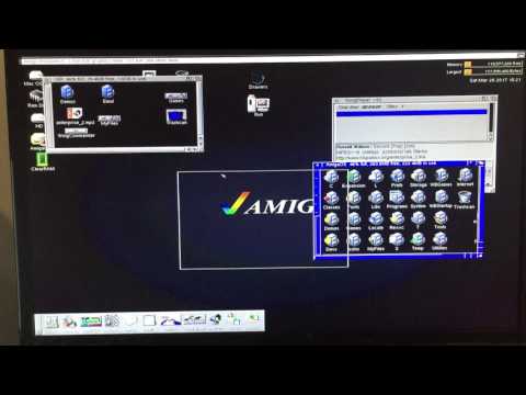 [Solved] Amiga 600 Vampire II RTG black screen flickering