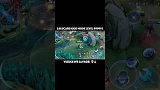 Download lagu Alucard God Mode Level 99999 (1v5 Savage) 💀🔥 #yuzuke #alucard #mlbb mp3 Download lagu Alucard God Mode Level 99999 (1v5 Savage) 💀🔥 #yuzuke #alucard #mlbb mp3