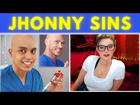 Indian Jhonny Sins goes on Omegle
