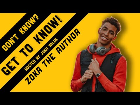 Zoka the Author - Don't know? Get to Know! (S1 E1)