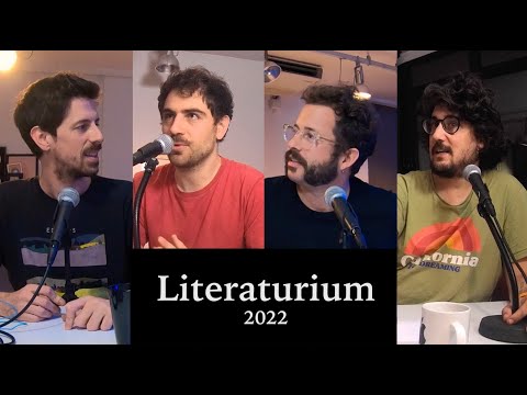 LITERATURIUM 2022