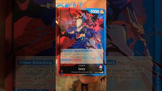 ONE PIECE OP-15 Adventure on Kami's Island #shorts #anime #onepiece #tcg