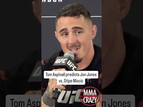 Daniel Cormier’s Skepticism Surrounds Tom Aspinall’s Backup Fighter Role