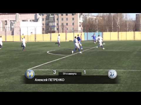 22.04.2013_ БАТЭ (Борисов) - Динамо (Брест). Дубль