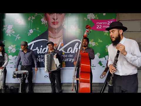 Colectivo Klezmorino - Zefki