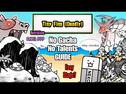 How to Easily Beat Li'l Fish Awakens! (No Gacha)