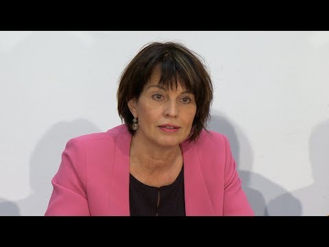 Abstimmung vom 4.3.2018: "No-Billag"-Initiative - Reaktion von BR Leuthard