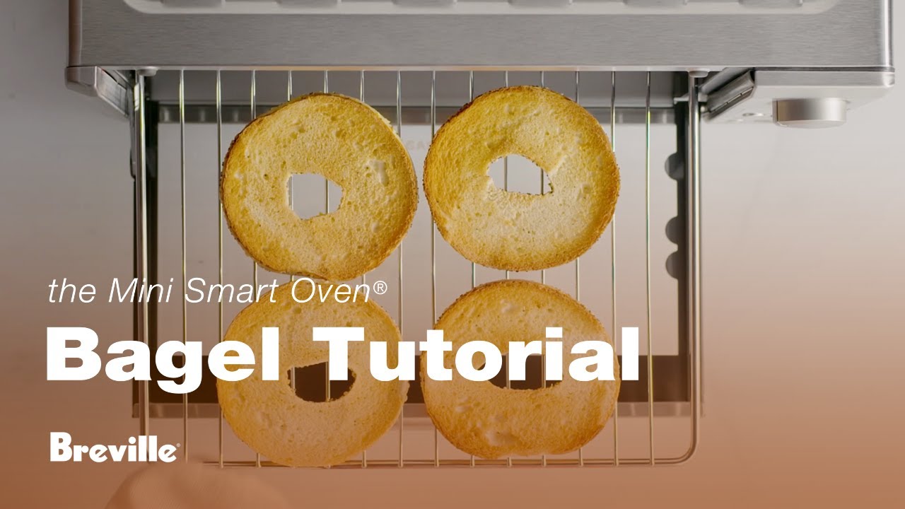 Preset Cooking Functions - Bagel