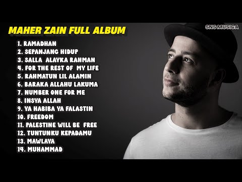 SPESIAL RAMADHAN Lagu MAHER ZAIN  TRENDING 2025 | RAMADHAN, SEPANJANG HIDUP FULL ALBUM MAHER ZAIN