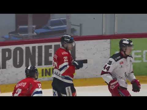 Hermes - TUTO Hockey pe 19.12.2025 | Maalikooste