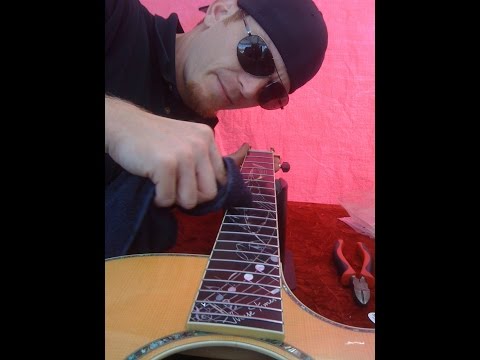 Kenny's Guitar Tech Tips #14