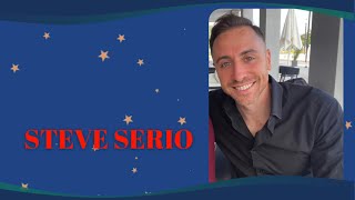 The Steve Serio Interview. Team USA Wheelchair Basketball Player