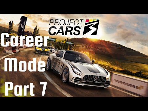 Project Cars 3 Career mode Part 7