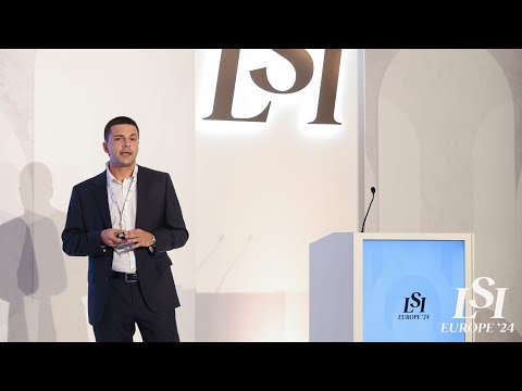 Giorgio Castagneto Gissey, Keyron - Advanced Medical Devices for Metabolic Diseases | LSI Europe '24