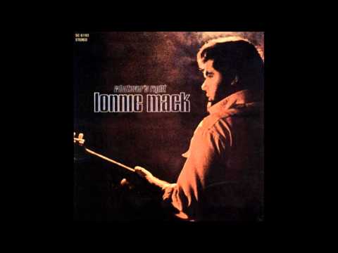 Lonnie Mack-Untouched by Human Love