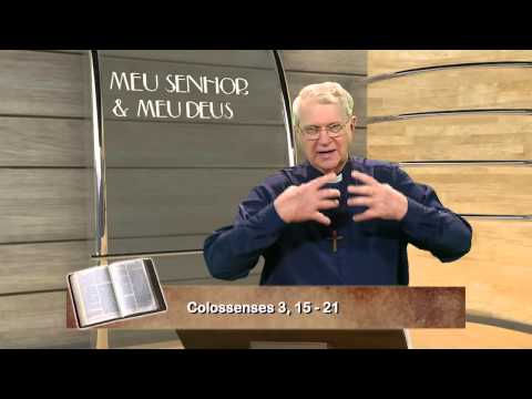 Meu Senhor e Meu Deus 29/12/2013