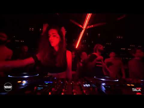 SENHOR DOUTOR * TALA HOUSE REMIX/BOILER ROOM 2018 BRASIL