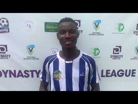 2023 DSL | Season 2 | MD6 | Post Match Interview | MOTM from Leal FC