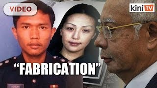 Download lagu 'Complete fabrication!' - Najib denies Azilah's claims mp3