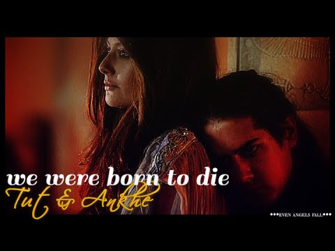 Tut & Ankhe  • choose your last words this is the last time