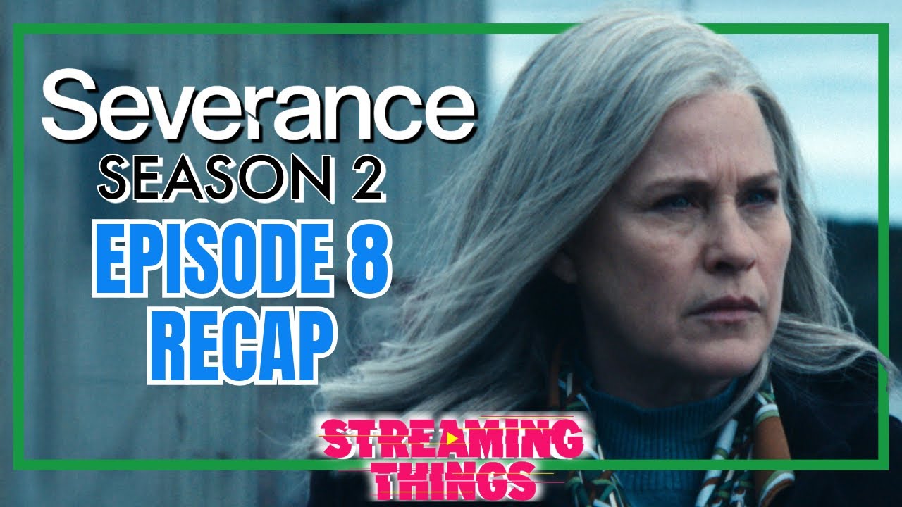 Severance S2:E8 "Sweet Vitriol"