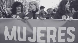 La lucha feminista toma la calle por los derechos de las mujeres